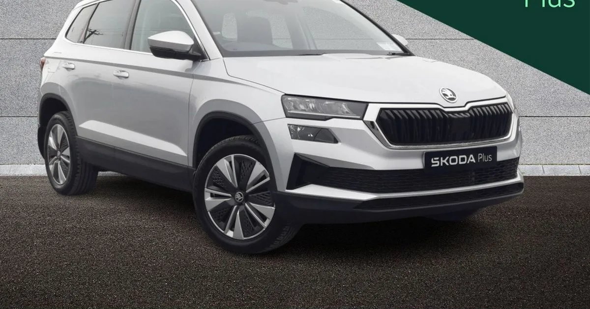 2023 Skoda Karoq