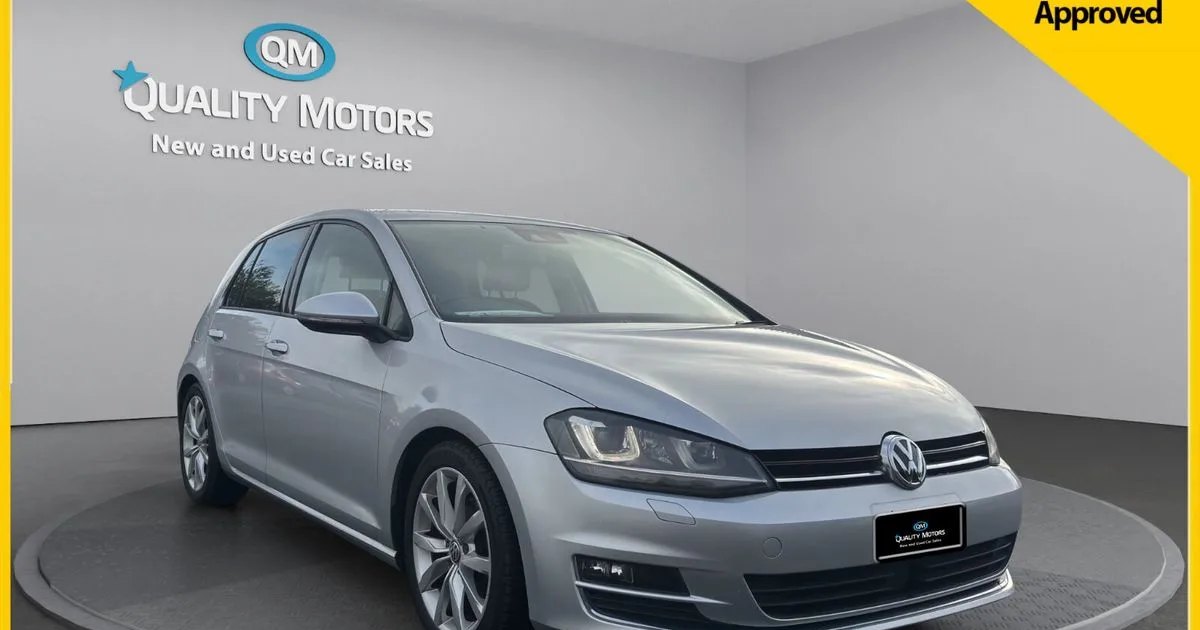 2015 Volkswagen Golf