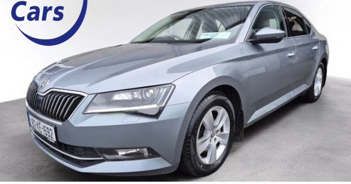 2018 Skoda Superb