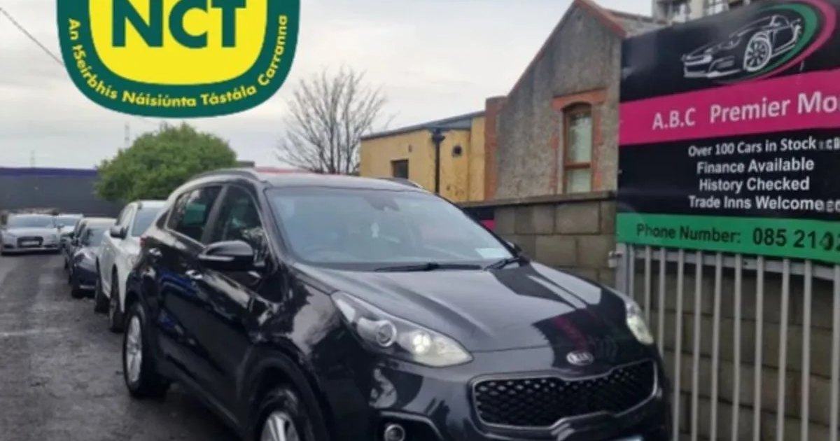 2017 Kia Sportage