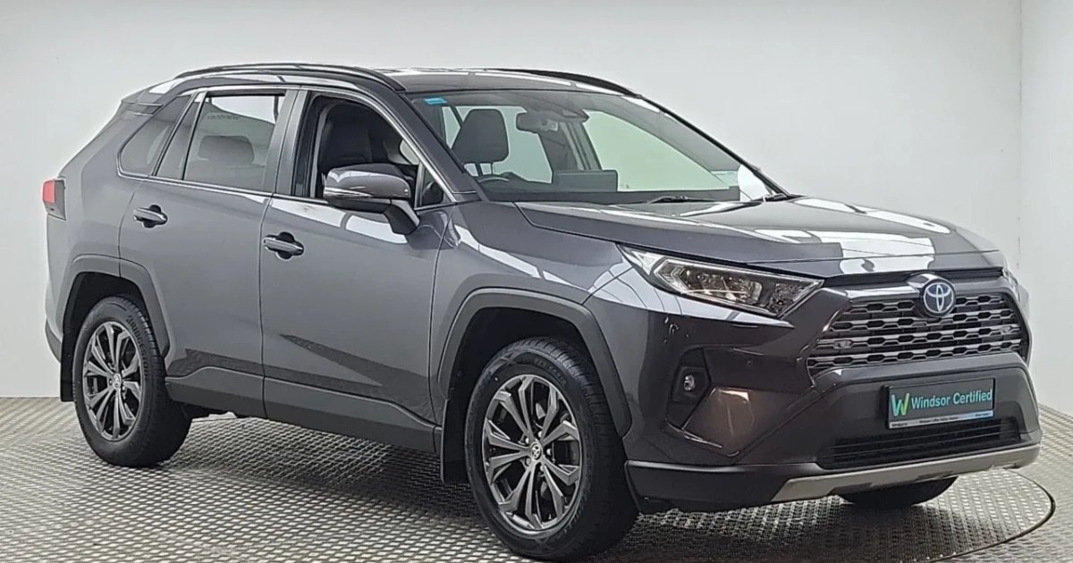 2024 Toyota RAV4