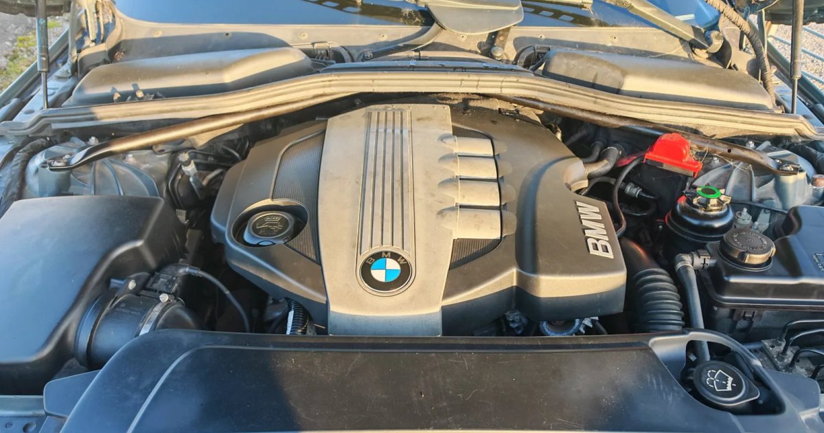2008 BMW 5 Series