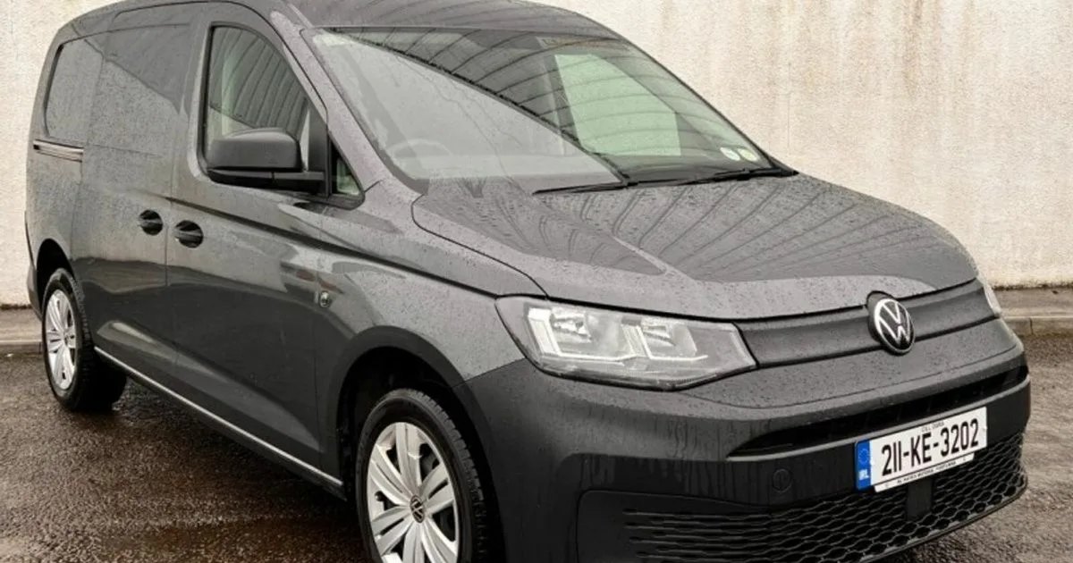 2021 Volkswagen Caddy