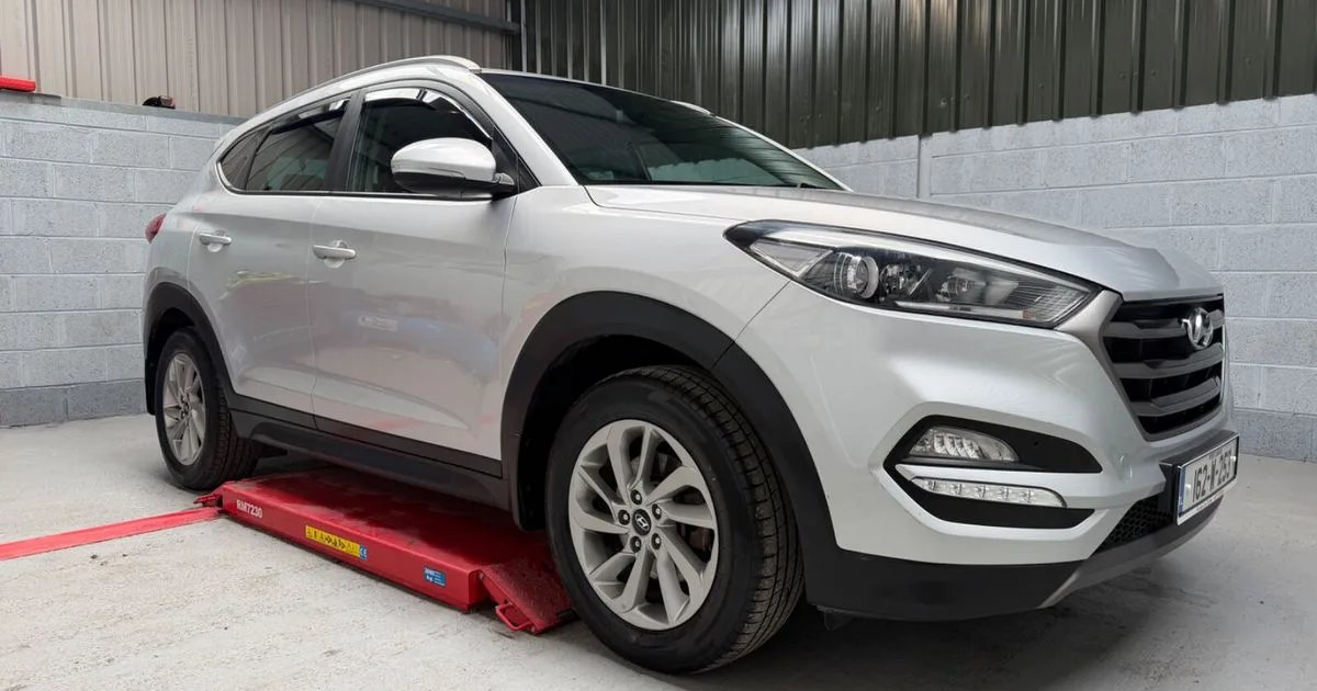 2016 Hyundai Tucson