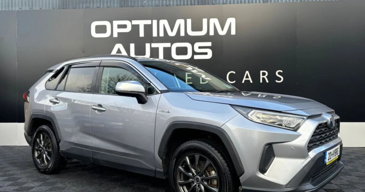 2020 Toyota RAV4