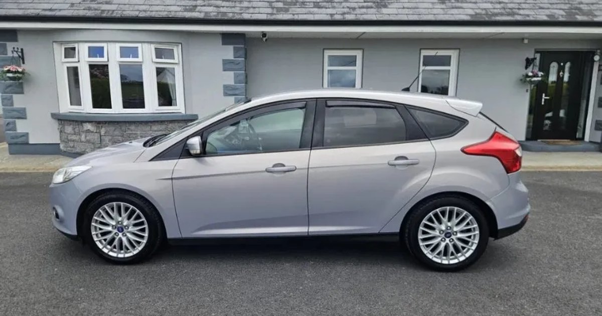 2014 Ford Focus