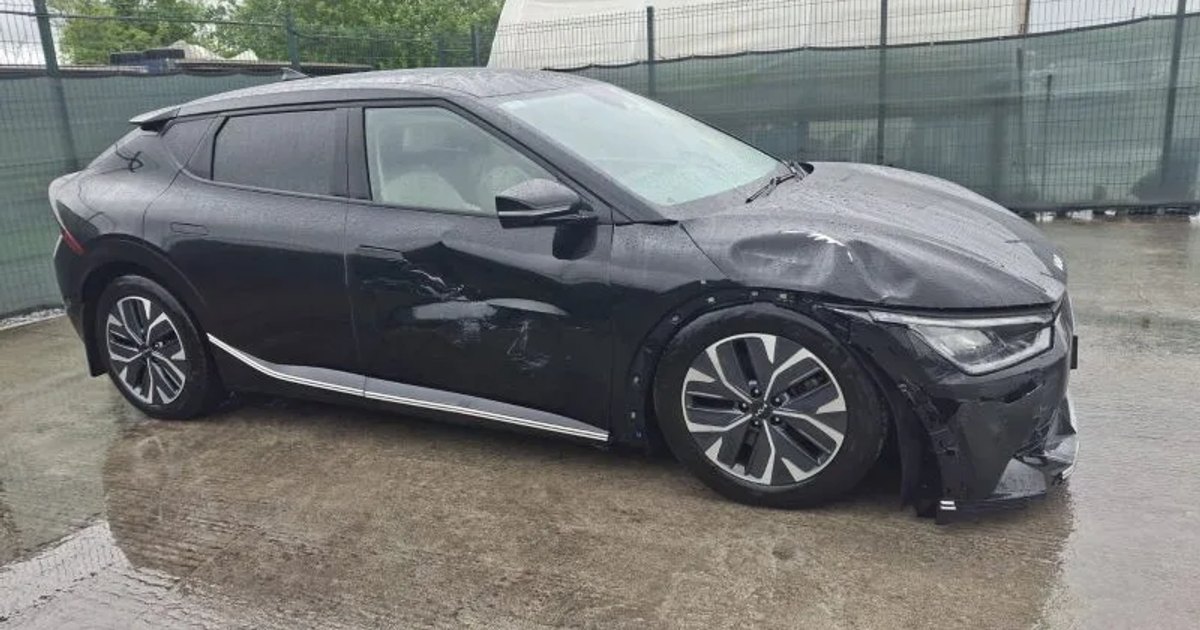 2022 Kia Ev6