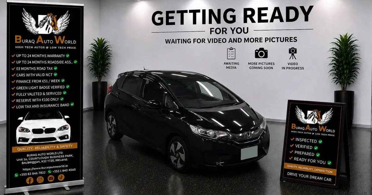 2014 Honda Fit