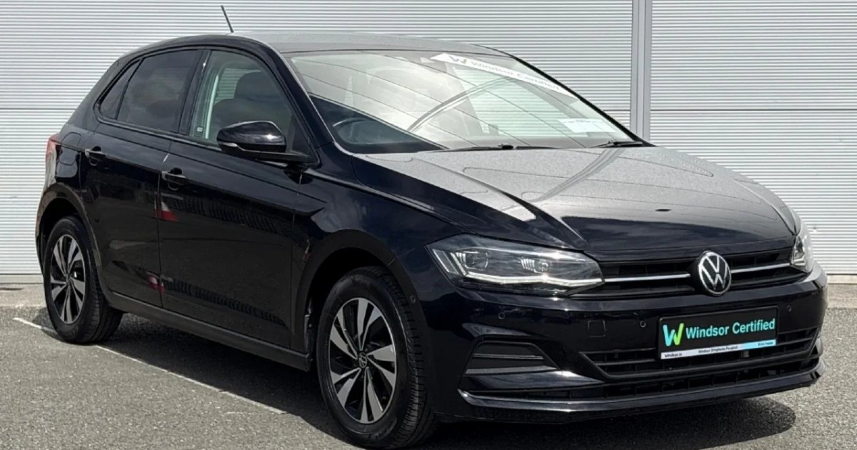2021 Volkswagen Polo