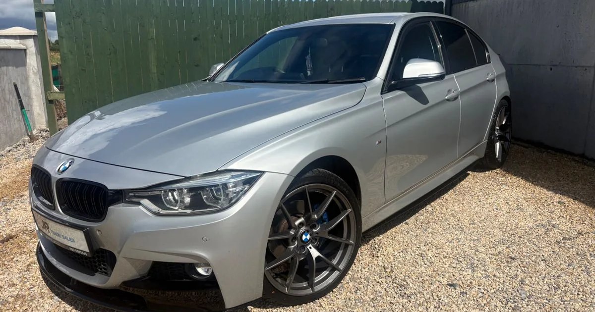 2016 BMW 3-Series