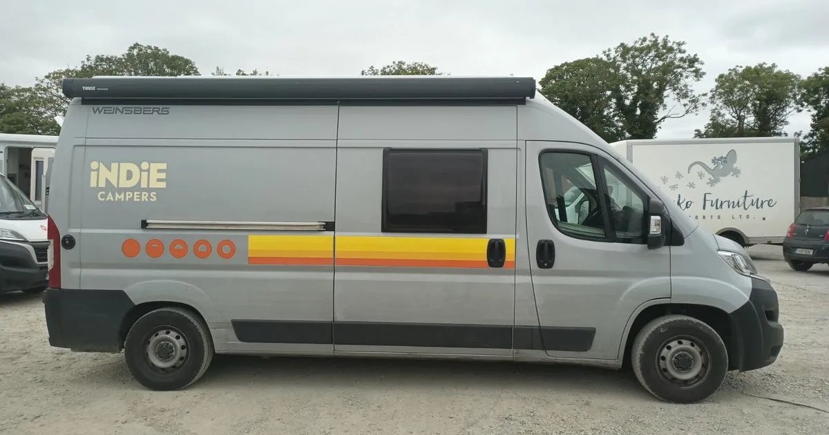2024 Fiat Ducato 600 MQ