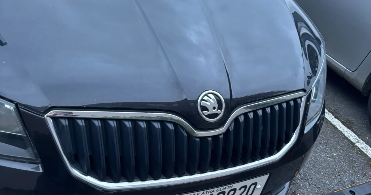 2016 Skoda Octavia