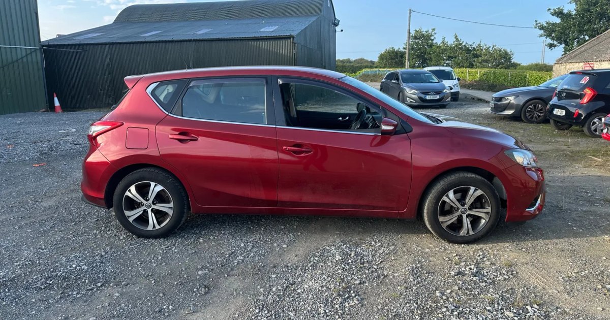 2015 Nissan Pulsar