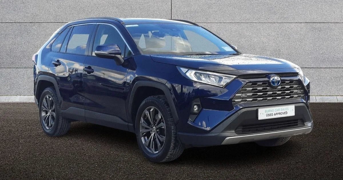 2024 Toyota RAV4