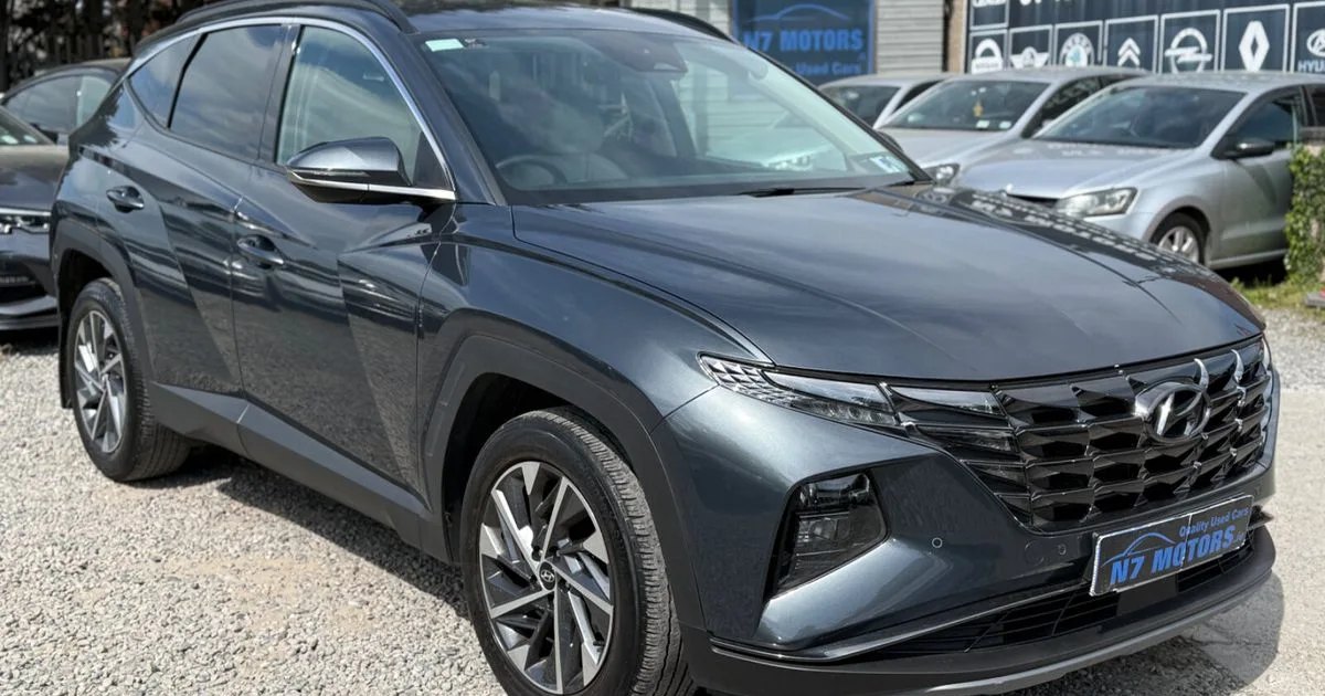 2023 Hyundai Tucson