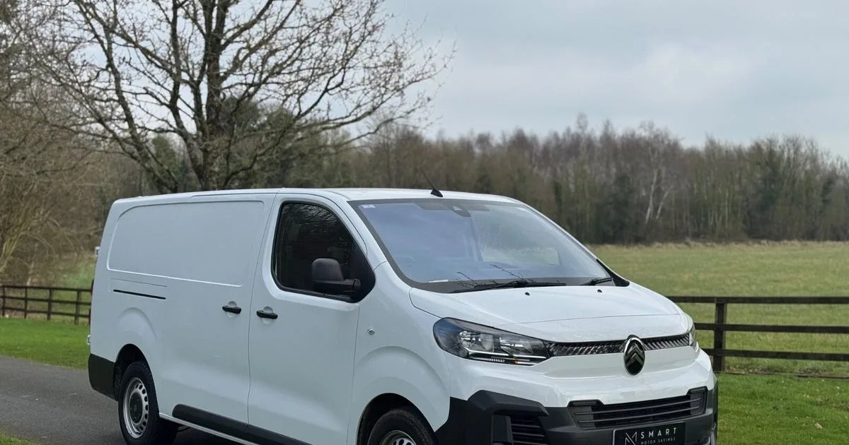 2024 Citroen Dispatch