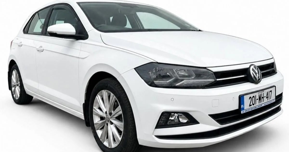 2020 Volkswagen Polo