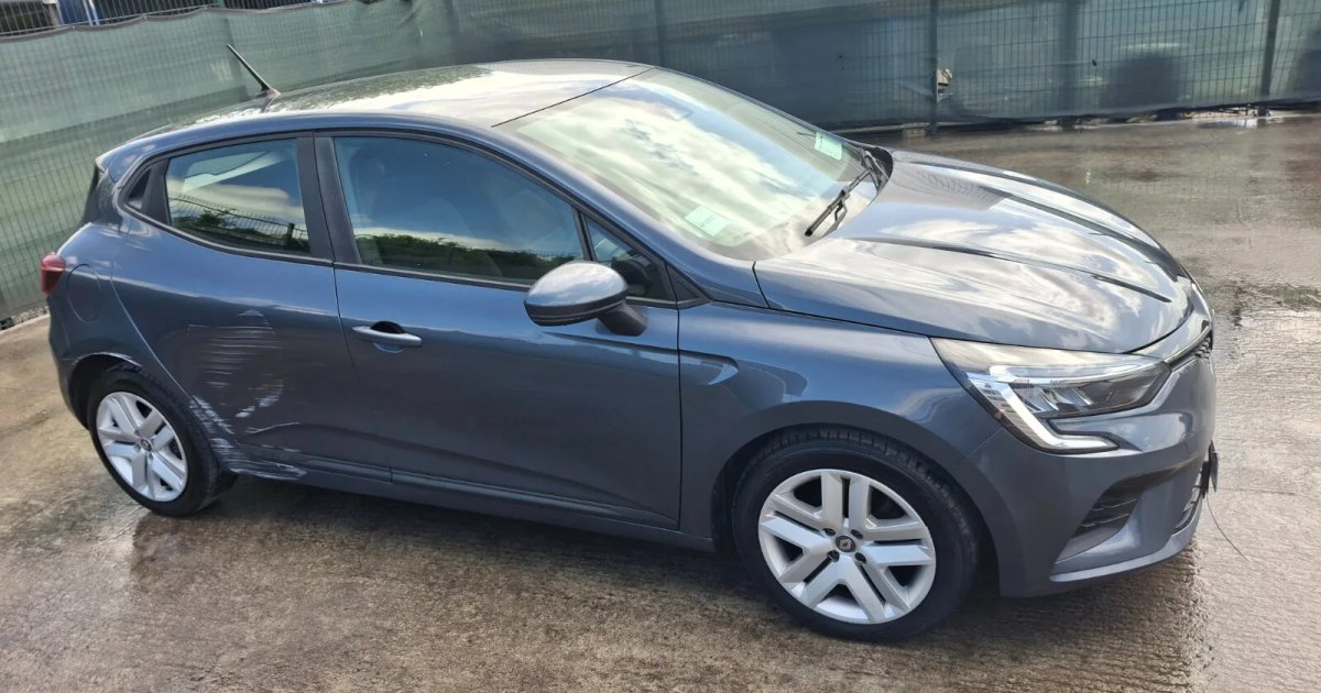 2022 Renault Clio