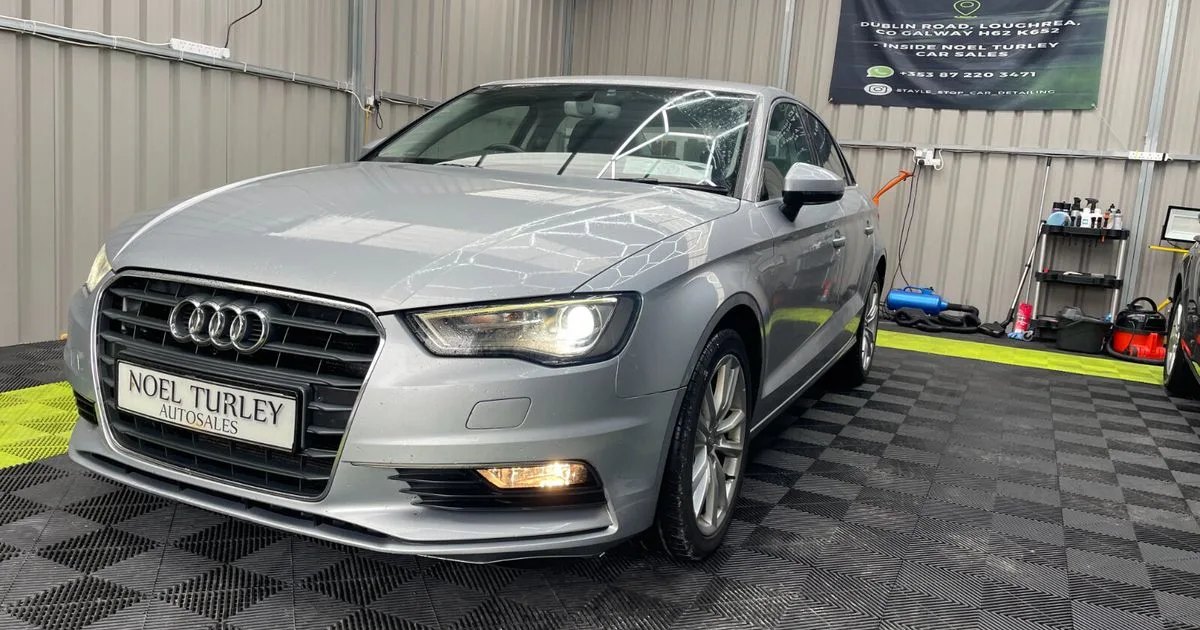 2016 Audi A3