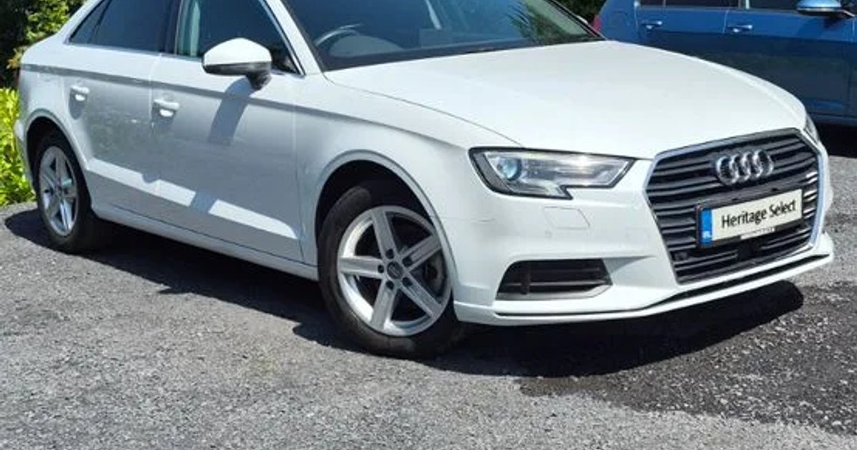 2017 Audi A3