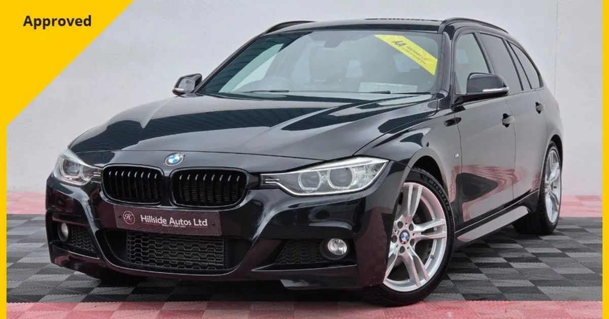2013 BMW 3-Series