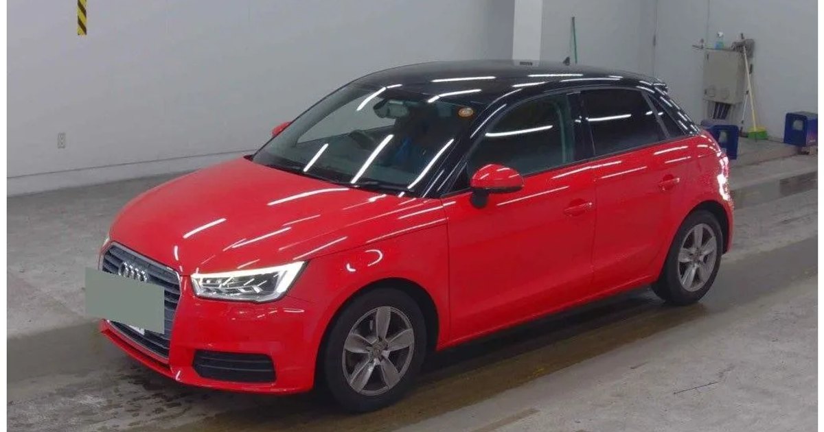 2017 Audi A1