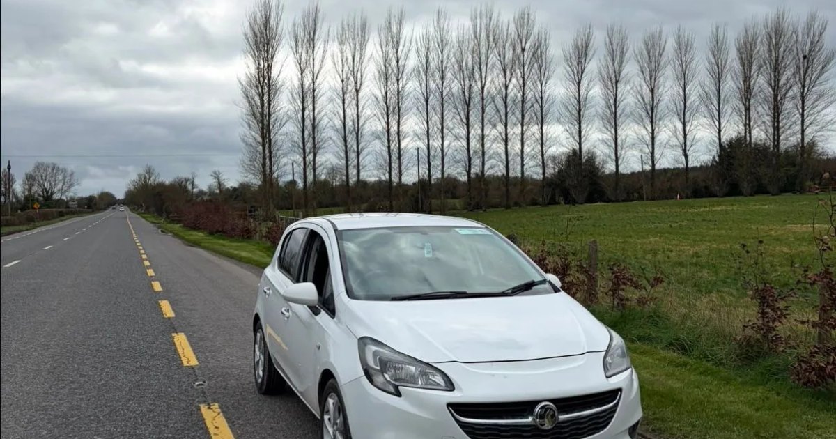 2015 Vauxhall Corsa