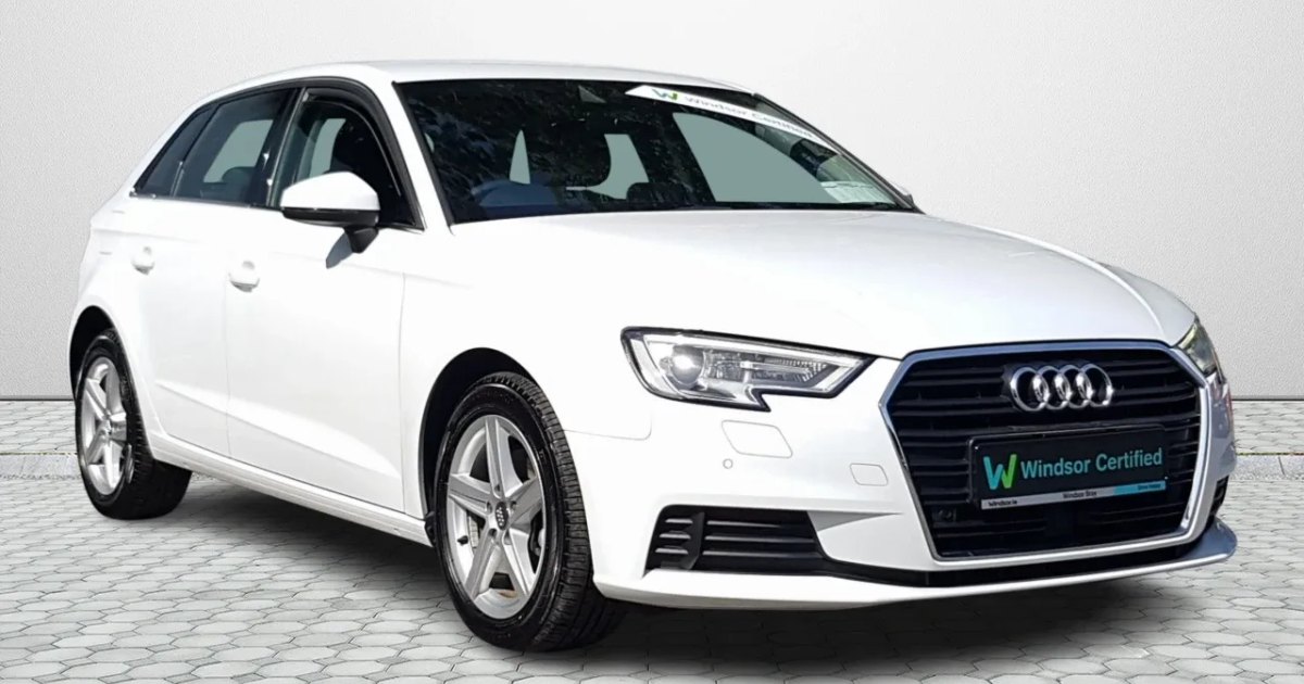 2019 Audi A3