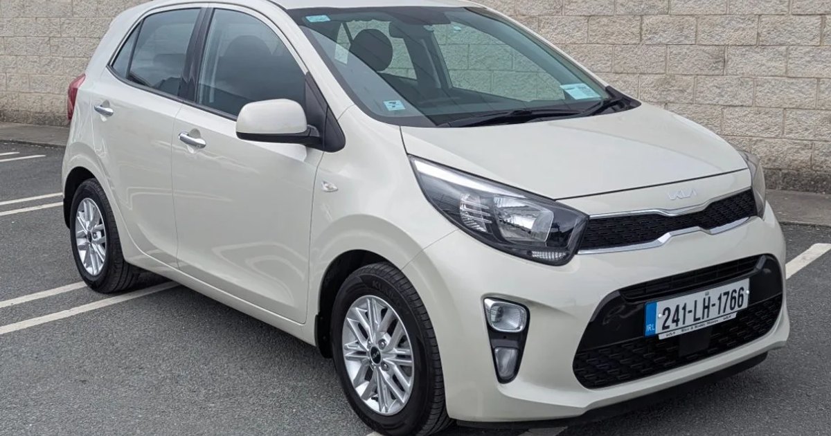 2024 Kia Picanto