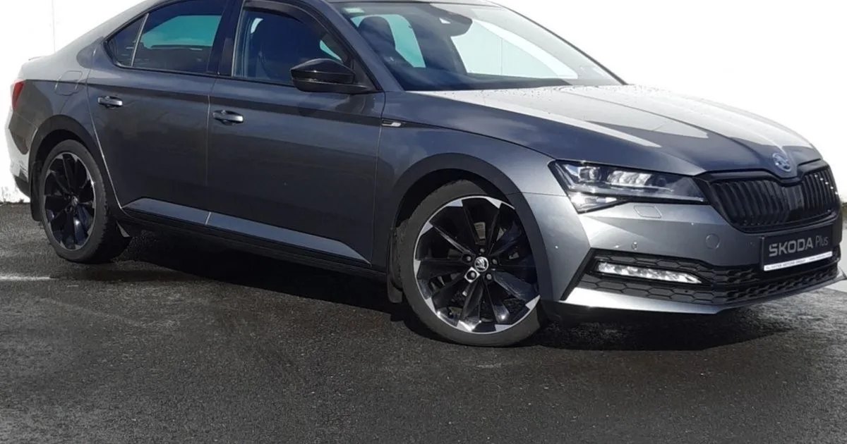 2024 Skoda Superb