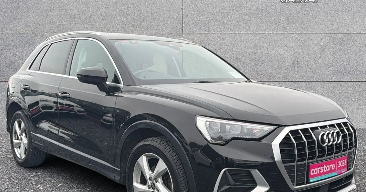 2023 Audi Q3