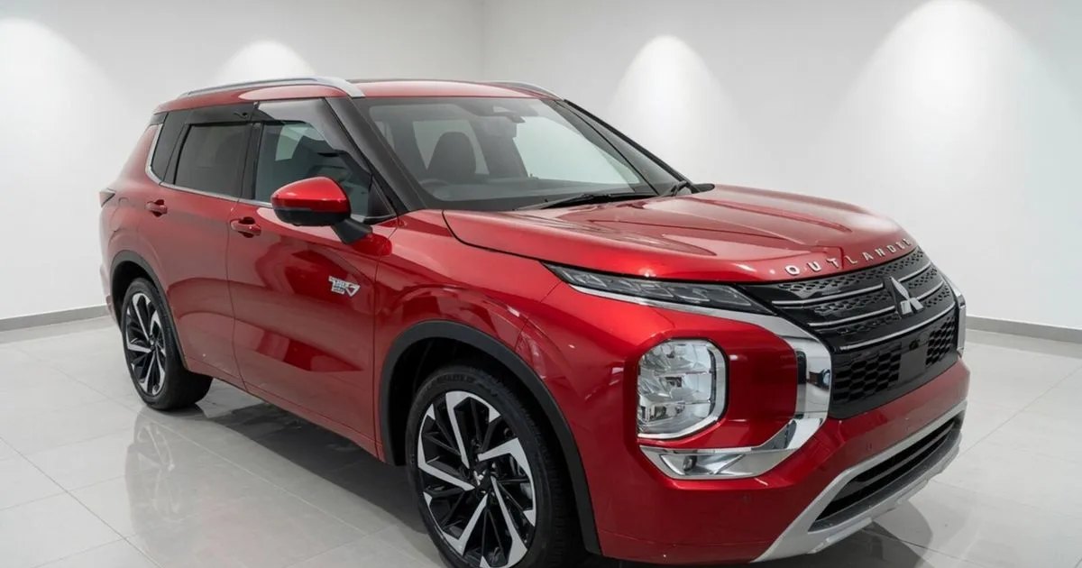 2022 Mitsubishi Outlander