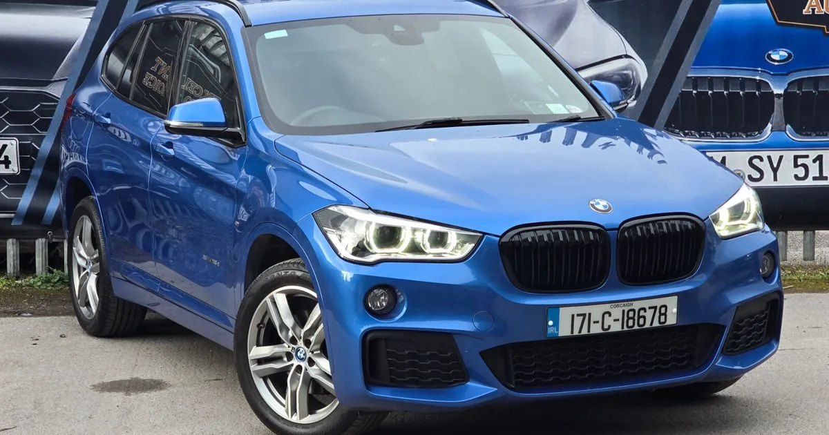 2017 BMW X1