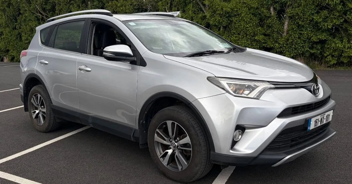 2016 Toyota RAV4