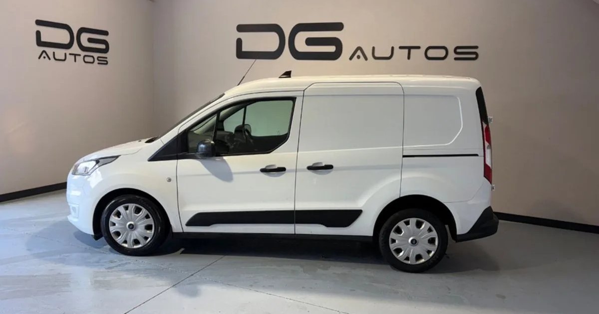 2023 Ford Transit Connect