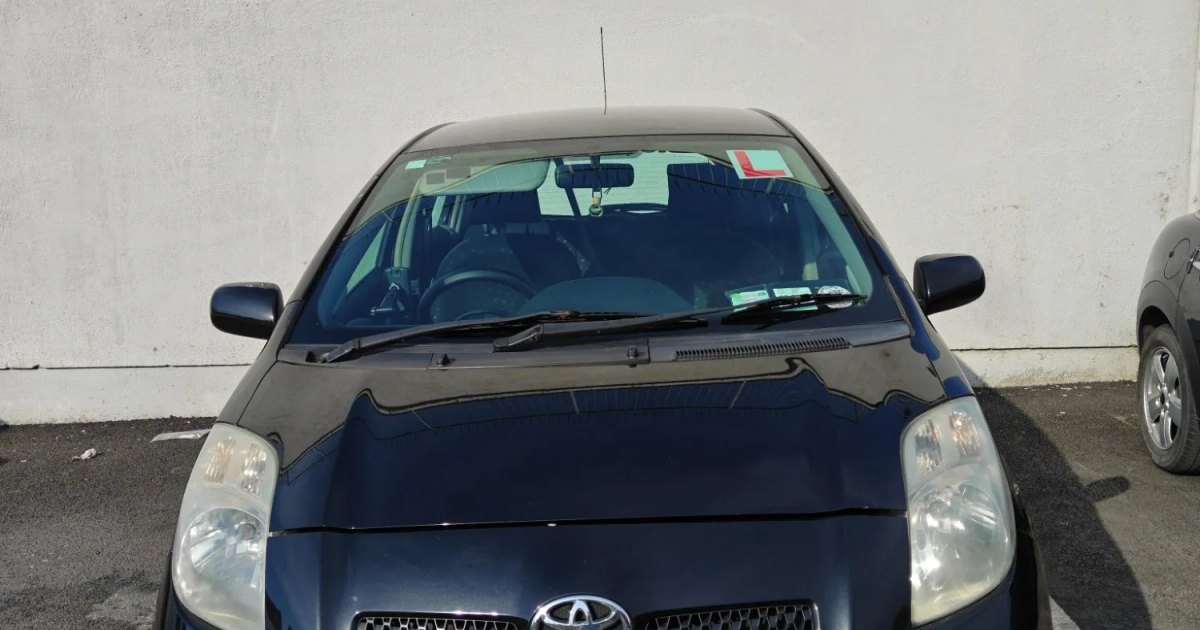 2008 Toyota Yaris