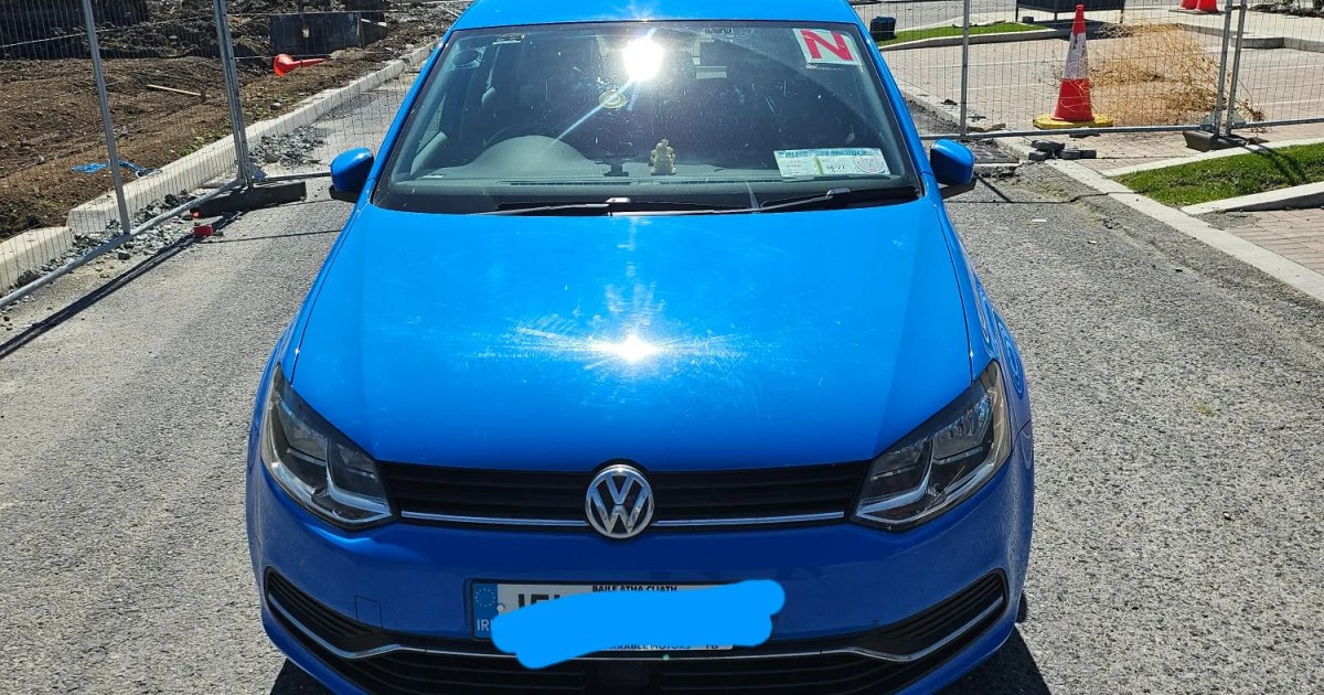 2015 Volkswagen Polo