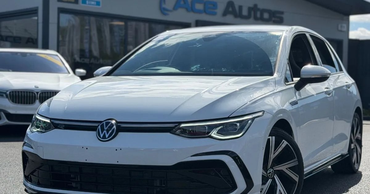 2022 Volkswagen Golf