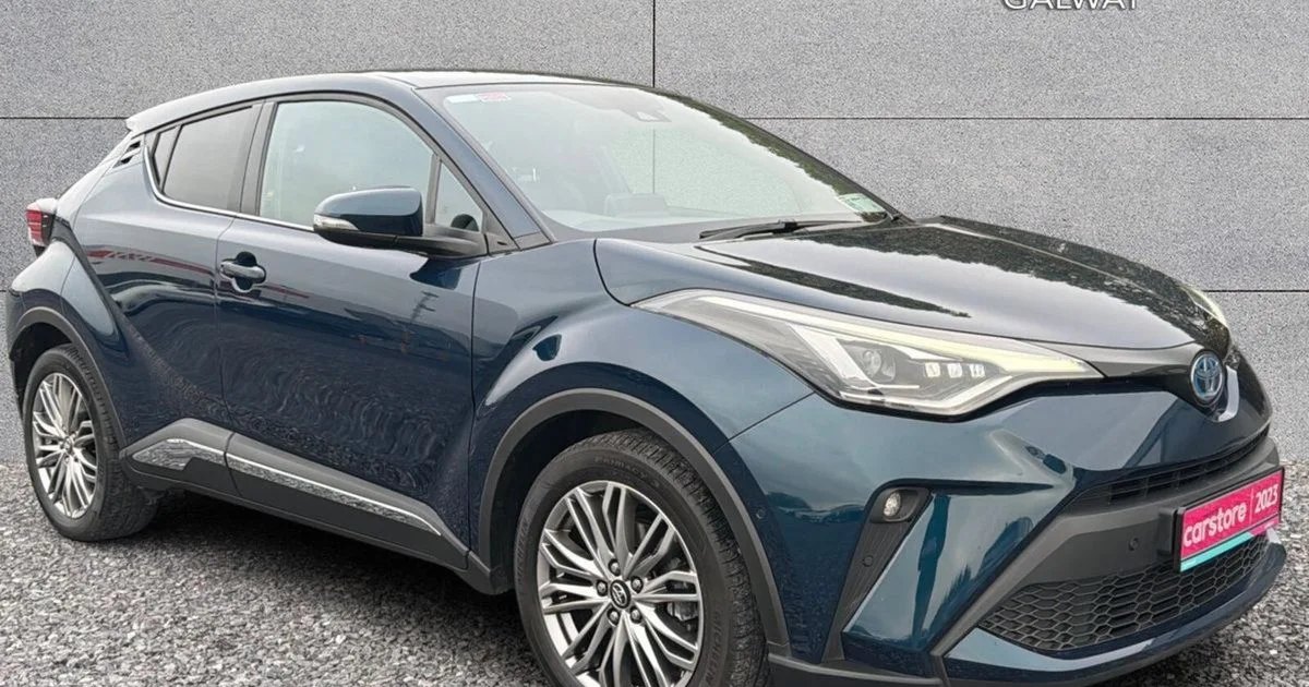 2023 Toyota C-HR