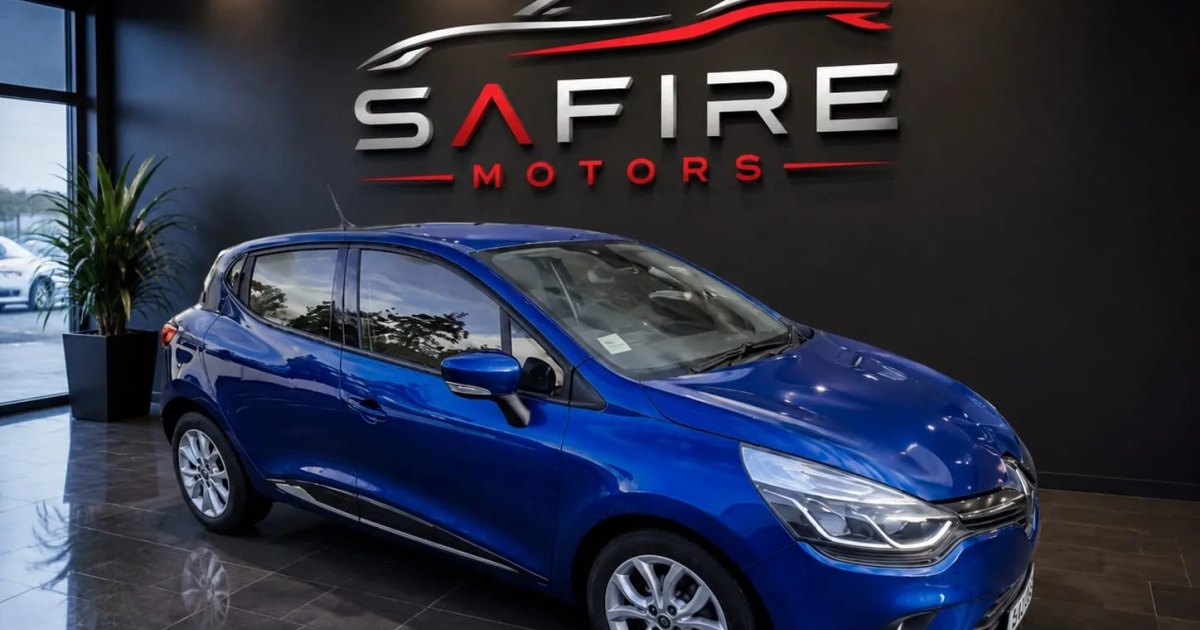 2019 Renault Clio