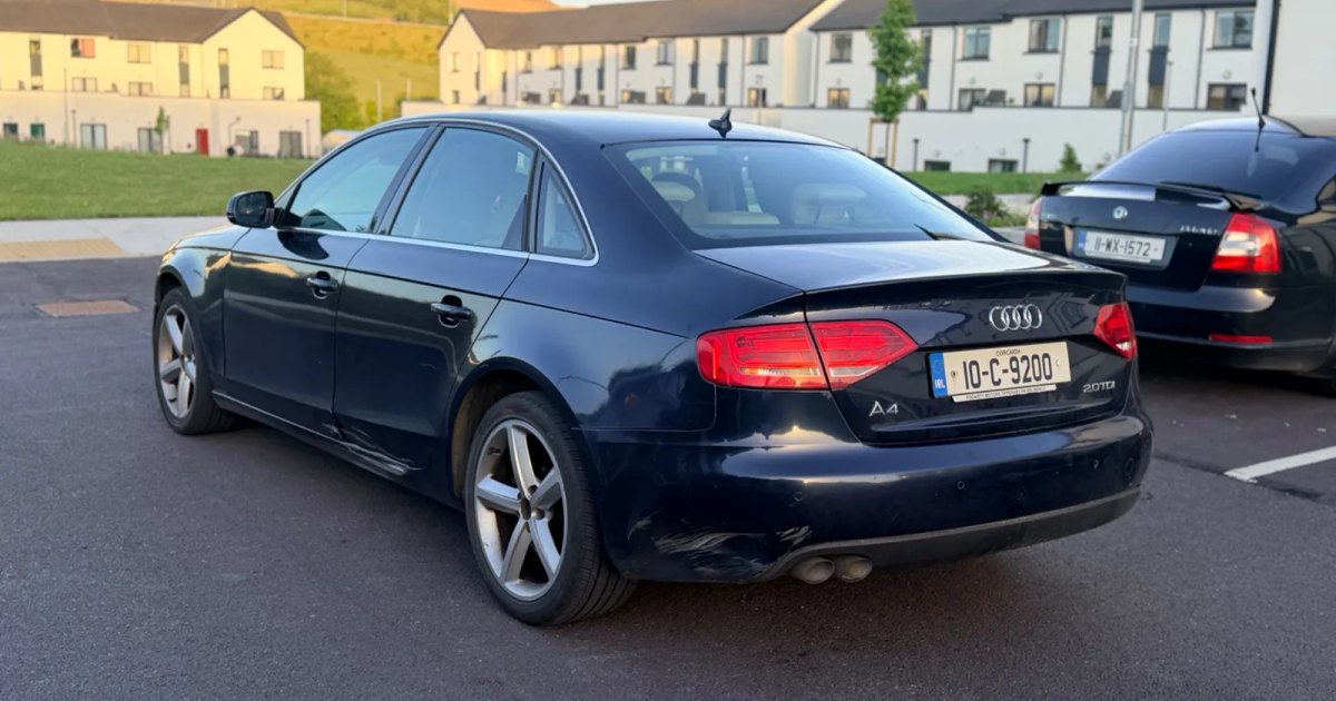 2010 Audi A4