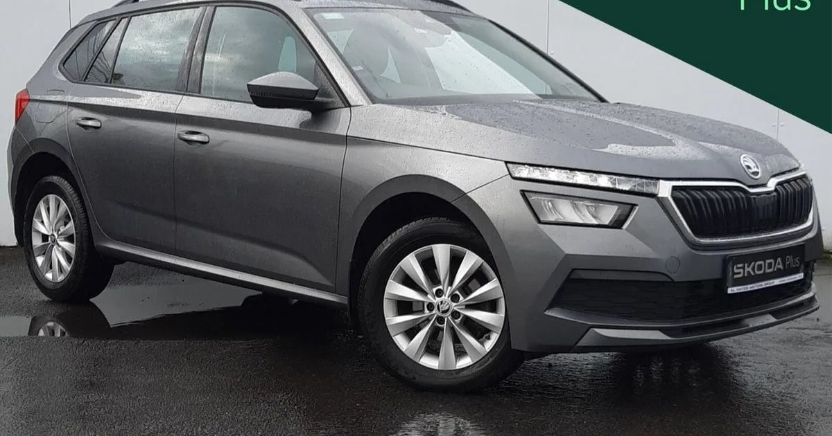 2022 Skoda Kamiq