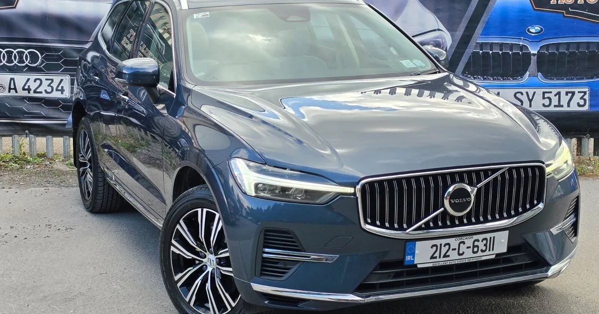 2021 Volvo XC60