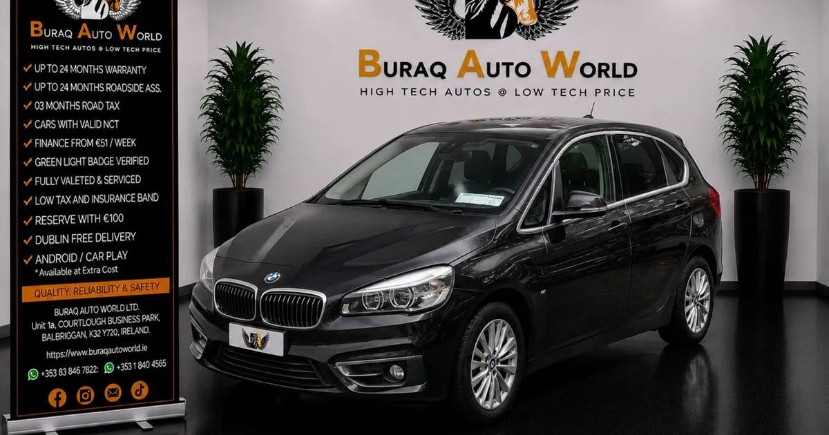2015 BMW 2-Series