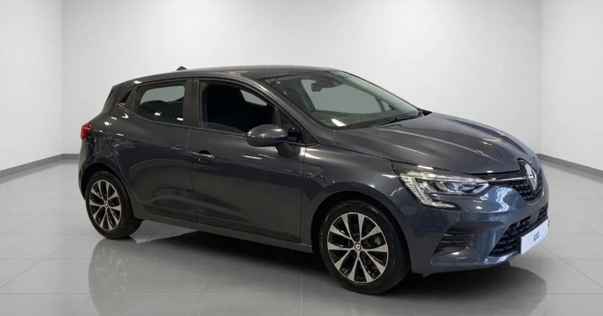 2022 Renault Clio