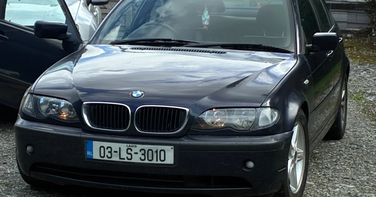 2003 BMW 3 Series