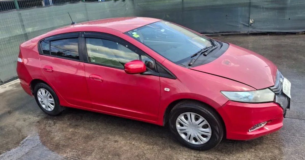 2009 Honda Insight