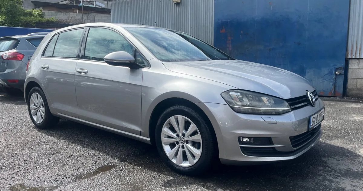 2015 Volkswagen Golf