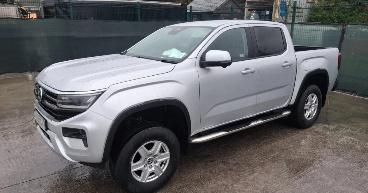 2024 Volkswagen Amarok