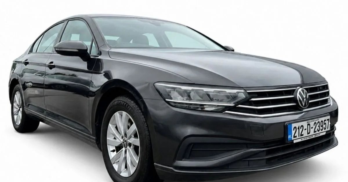 2021 Volkswagen Passat